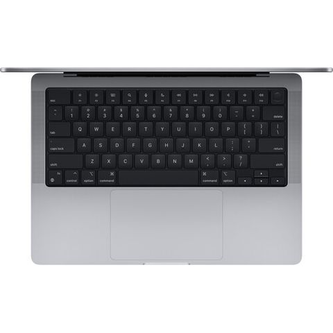  MacBook Pro 14-inch M1 Pro 10-Core CPU 14-Core GPU 