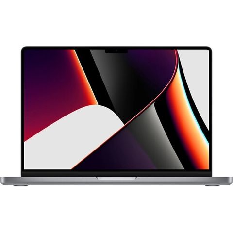  MacBook Pro 14-inch M1 Pro 10-Core CPU 14-Core GPU 