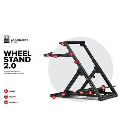  Wheel Stand 2.0 