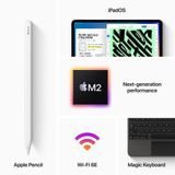  iPad Pro 12.9-inch M2 128GB Wi-Fi Only 