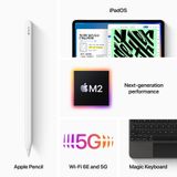  iPad Pro 12.9-inch M2 128GB Wi-Fi 5G LTE 