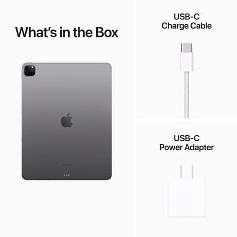  iPad Pro 12.9-inch M2 256GB Wi-Fi 5G qua sử dụng 