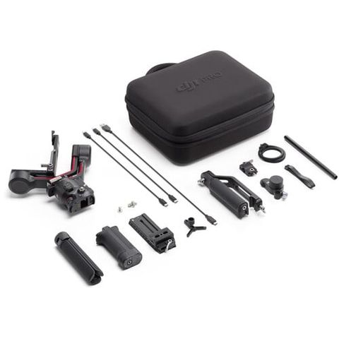  Tay cầm chống rung GIMBAL Gimbal DJI RS 3 Combo 