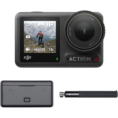  Máy quay chống nước DJI Osmo Action 4 