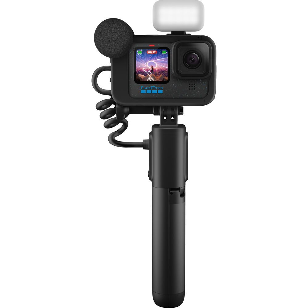  Máy quay chống nước GoPro HERO12 Black 