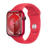  Apple Watch Series 9 41mm viền nhôm dây cao su 