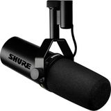  Micro thu âm dynamic vocal tích hợp preamp Shure SM7DB (SM7DB) 