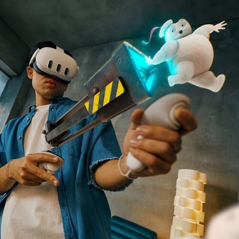  Kính thực tế ảo Meta Quest 3 512GB chính hãng (CO/CQ) 