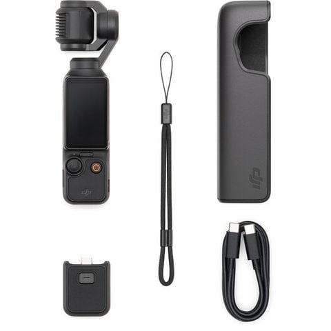  Máy quay chống rung DJI Pocket 3 qua sử dụng 