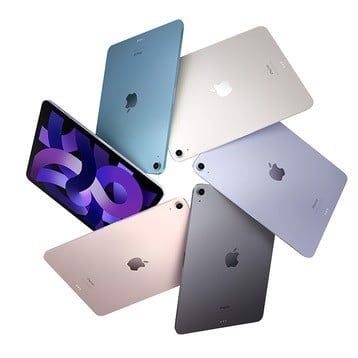  iPad Air 5 M1 10.9-inch qua sử dụng 