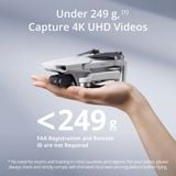  DJI Mini 4k Combo 