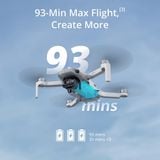  DJI Mini 4k Combo 