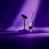  Microphone chuyên podcast Shure MV7i 