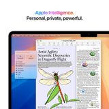 MacBook Air 15 inch M4 10-Core CPU | 10-Core GPU 24GB 512GB SSD 