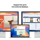  MacBook Air 15 inch M4 10-Core CPU | 10-Core GPU 16GB 512GB SSD 