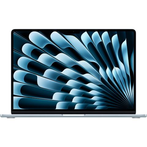  MacBook Air 15 inch M4 10-Core CPU | 10-Core GPU 16GB 512GB SSD 