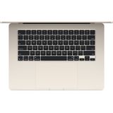  MacBook Air 15 inch M4 10-Core CPU | 10-Core GPU 16GB 512GB SSD 