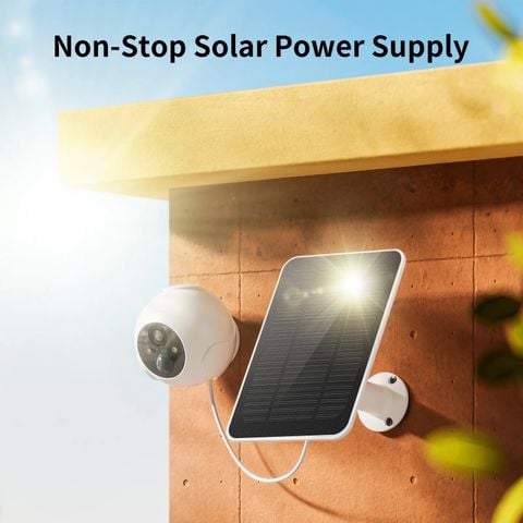  Camera an ninh ngoài trời SwitchBot Outdoor Spotlight 