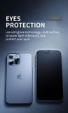  Kính cường lực chống chói Mipow Kingbull Anti Glare Premium Silk HD cho iPhone 14 Series 