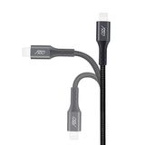  Cáp USB-C to Lightning Innostyle DuraFlex MFi 1.5m 
