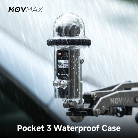  Movmax Pocket 3 Waterproof Case 