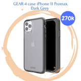  Ốp chính hãng Gear4 cho iphone 11 series 