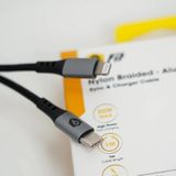  Cáp 9FIT USB-C to Lightning 1M 