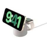  Đế sạc không dây Magsafe 2 trong 1 BoostCharge Pro 15W 