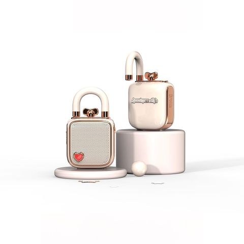  Loa Bluetooth Divoom - Lovelock Pink 