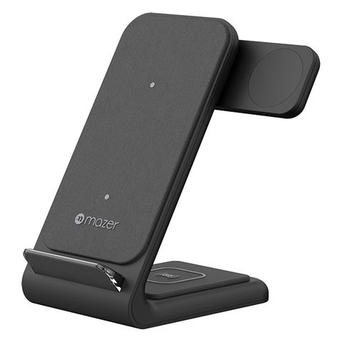  Đế Sạc Không Dây Mazer Wi.DESK Swing 3-in-1 Charging Stand 