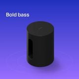  Sonos Sub Mini 