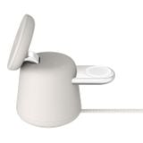  Đế sạc không dây Magsafe 2 trong 1 BoostCharge Pro 15W 
