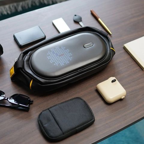  Túi Divoom- Pixoo-slingbag-C 