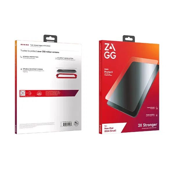  Kính dán màn hình iPad - ZAGG Glass 