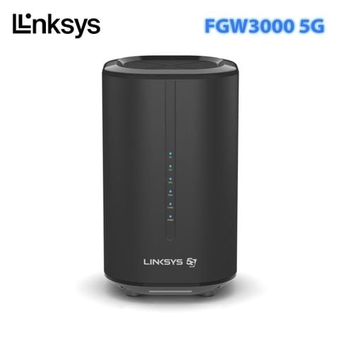  Bộ phát 5G WiFi 6 LinkSys FGW3000 - 64 User kết nối đồng thời 