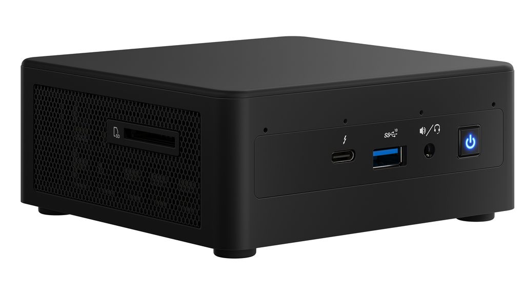  Máy tính Intel® NUC 11 Performance kit - NUC11PAHi3 