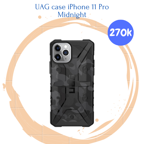  Ốp chính hãng UAG cho iphone 11 series 