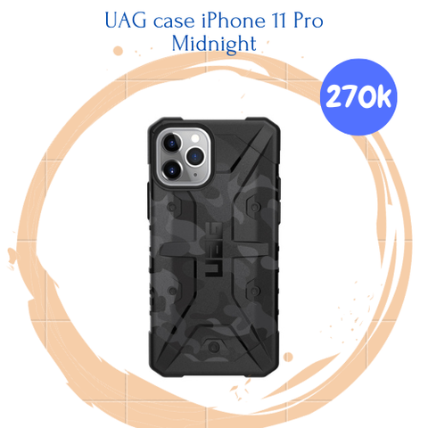  Ốp chính hãng UAG cho iphone 11 series 
