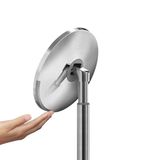  simplehuman 8-inch sensor mirror round 