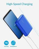  Pin sạc dự phòng Anker 10000mAh External Battery Portable Charger Power Bank 