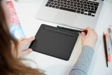  Bảng vẽ Wacom Intuos S (Bluetooth, Black) 