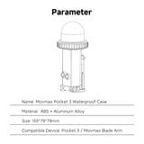 Movmax Pocket 3 Waterproof Case 