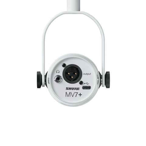  Microphone chuyên podcast Shure MV7+ 