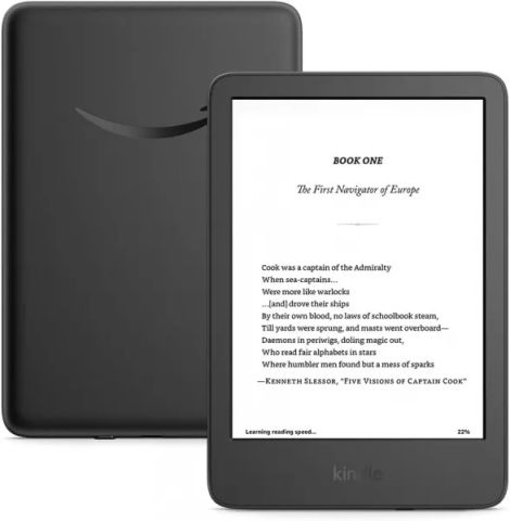  Máy đọc sách New Kindle 2024 