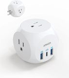  Ổ cắm điện Anker PowerExtend USB-C Plug 3 Cube 