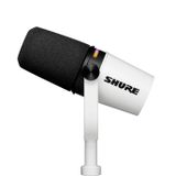  Microphone chuyên podcast Shure MV7+ 