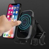  Giá Đỡ Sạc Không Dây Mazer Infinite.BOOST Air.Drive V3 15W Wireless Car Mount 