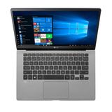  Laptop LG gram 14” Intel® Core™ i5 3.7GHz 8GB 256GB Windows 10 Home (2020) 