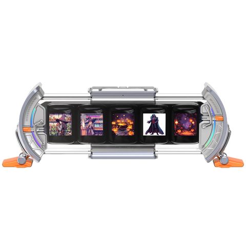  Đồng hồ kỹ thuật số Divoom Times Gate 