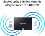  Ổ cứng di động Samsung 1TB Internal SATA 860 EVO 